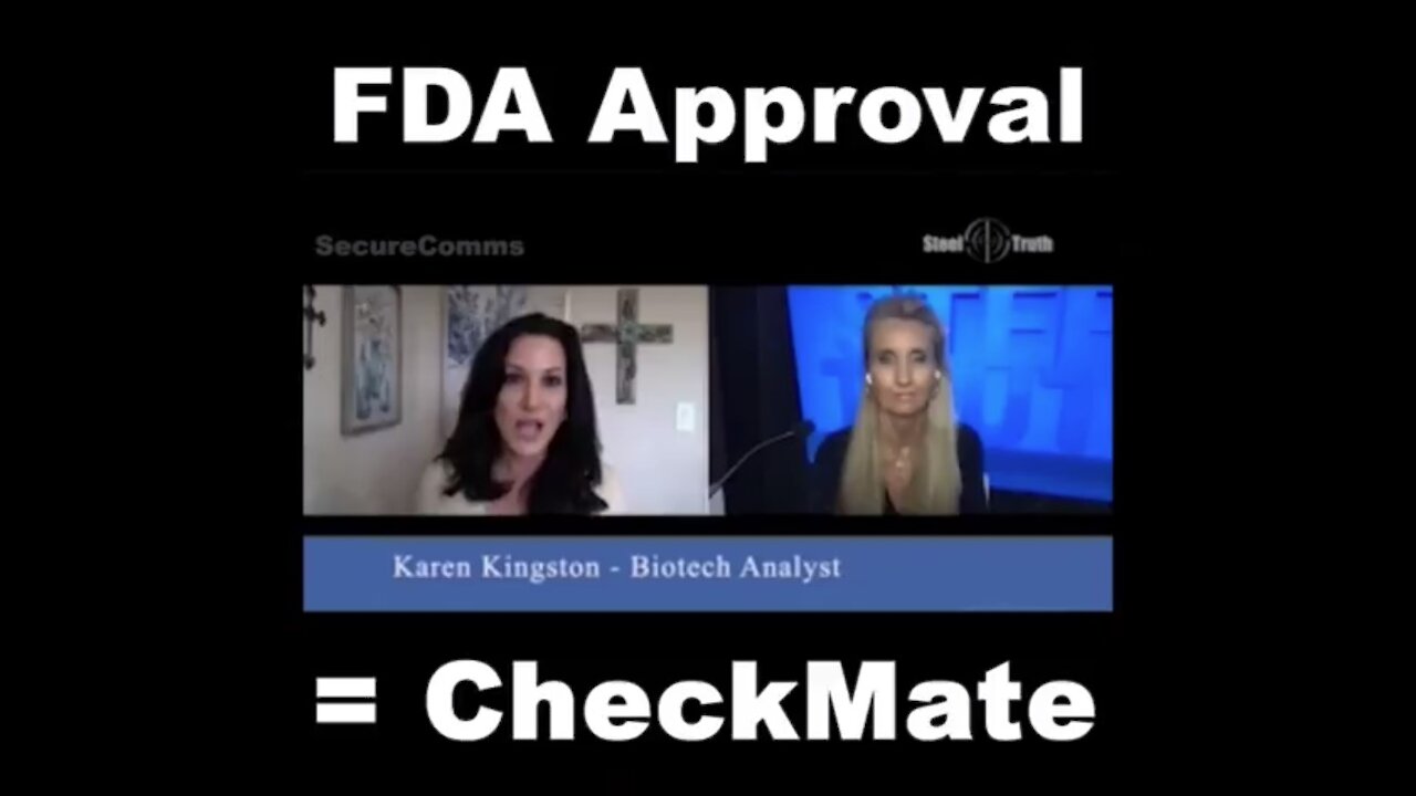 Trump Knew FDA Would Approve Vaccine