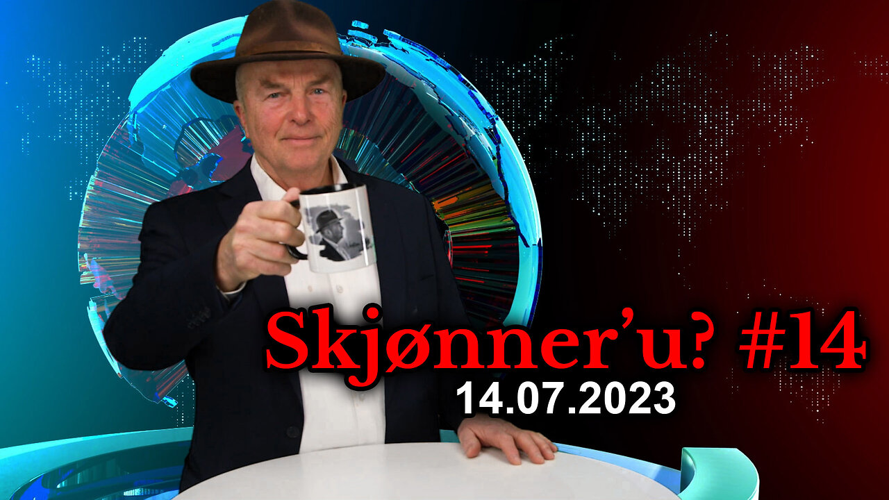 Skjønner’u? #14 – Vi er ved et vendepunkt i krigen