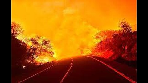 Thousands evacuated on Tenerife as wildfire spreads