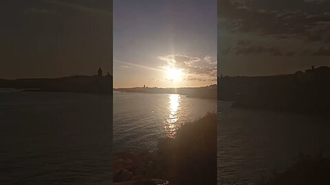 #sunset #sitges #spain #sonnenuntergang#spanien #shorts