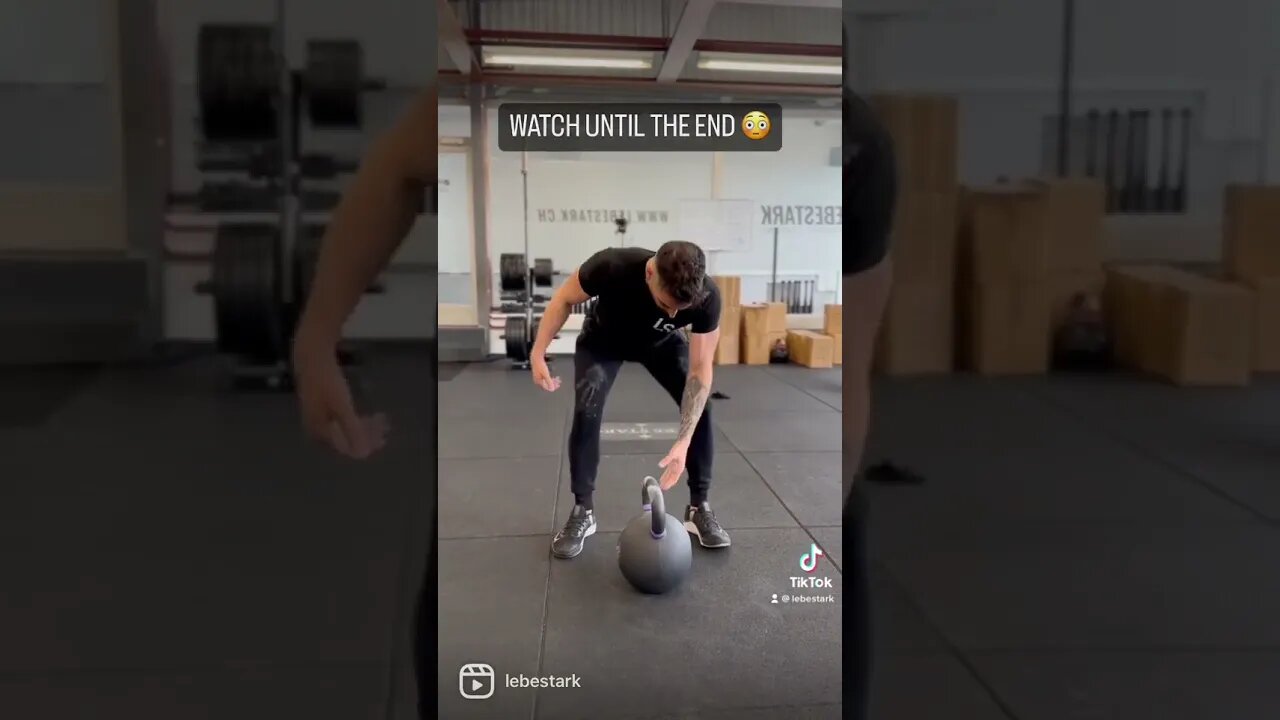 Kettlebells Are BAD For Your Back 🤯