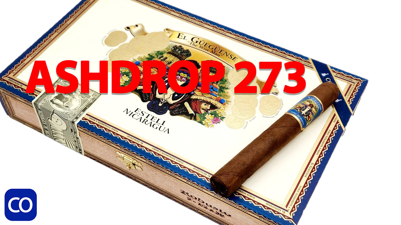 CigarAndPipes CO Ashdrop 273