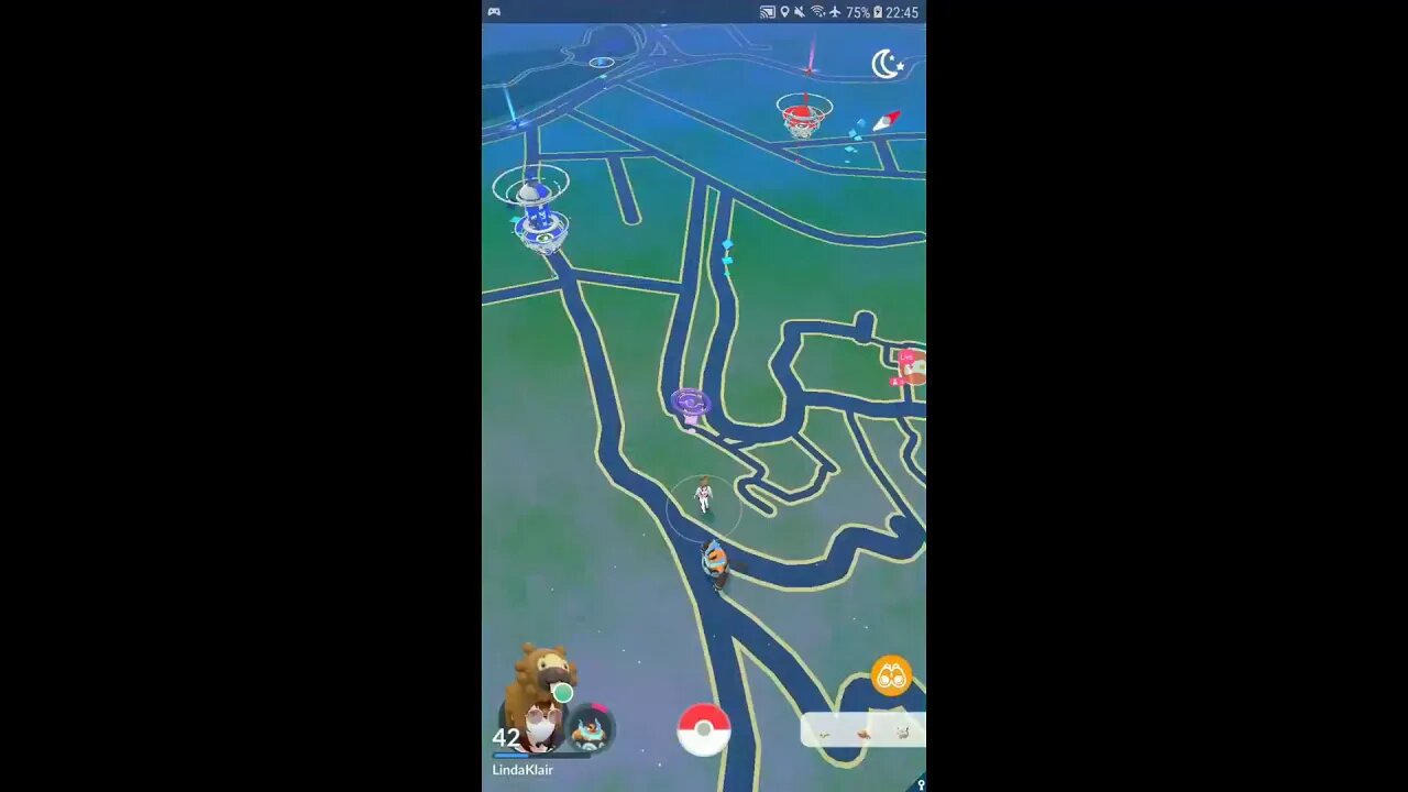 Live Pokémon GO