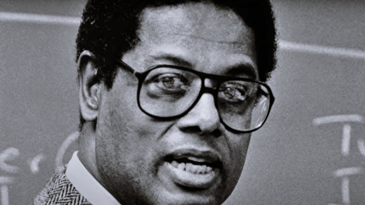 Thomas Sowell - Social Justice Means No Justice