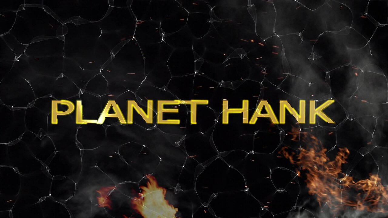 The Planet Hank Live Show