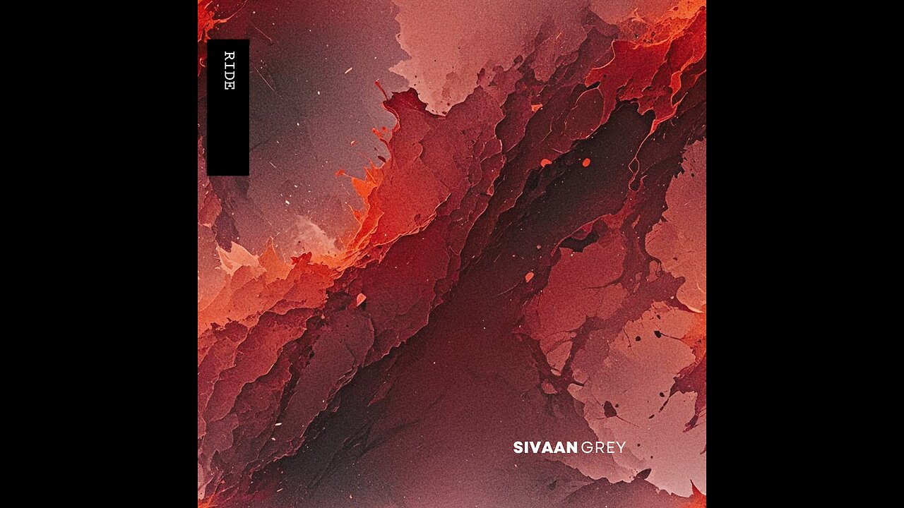 RIDE | Sivaan Grey (Audio)