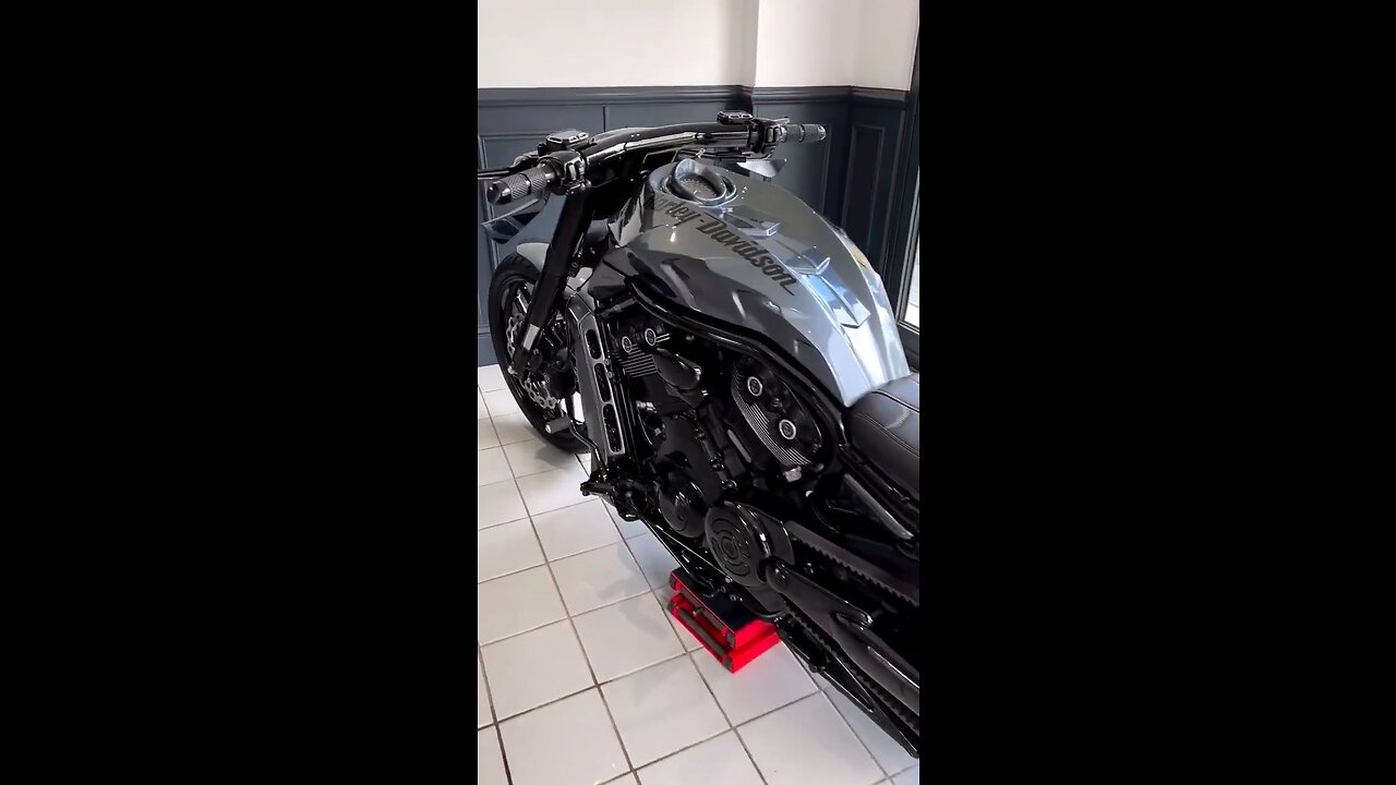 Amazing Bike