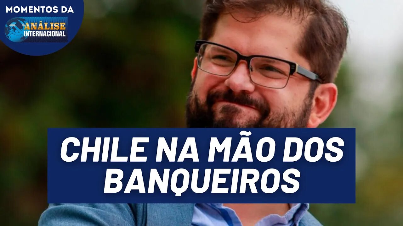 Chile está na mãos dos baqueiros | Momentos