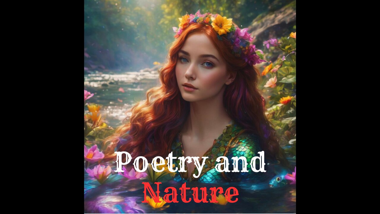 Poetry and Nature