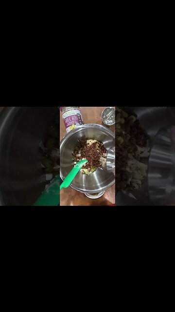 Kitchen Sink Chicken Salad