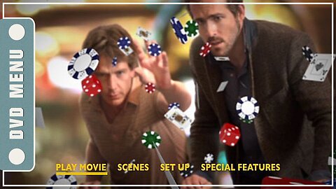 Mississippi Grind - DVD Menu