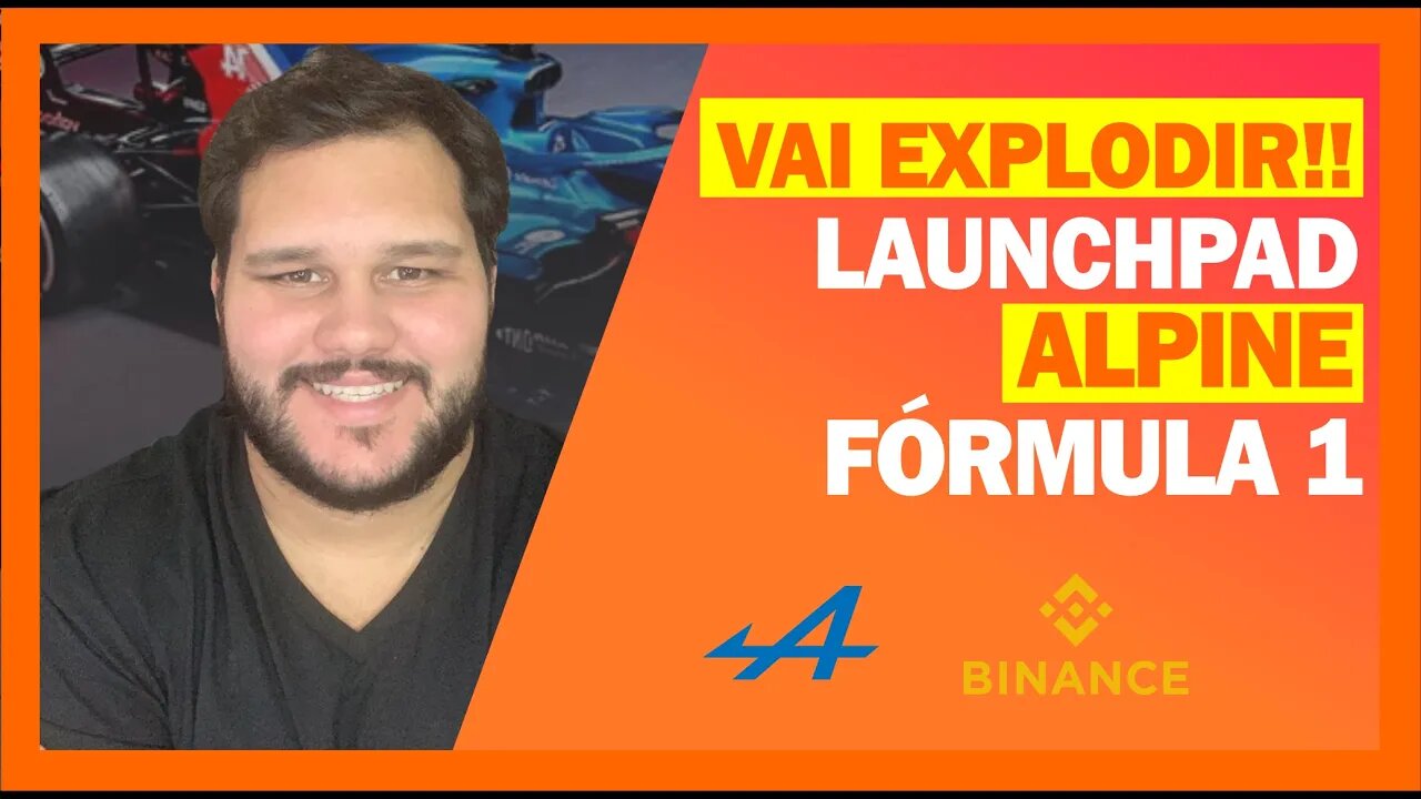 LaunchPad FanToken ALPINE na Binance. Como participar e minha opinião. [O MELHOR VÍDEO]