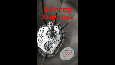 Datsun 5 Speed transmission Shifting