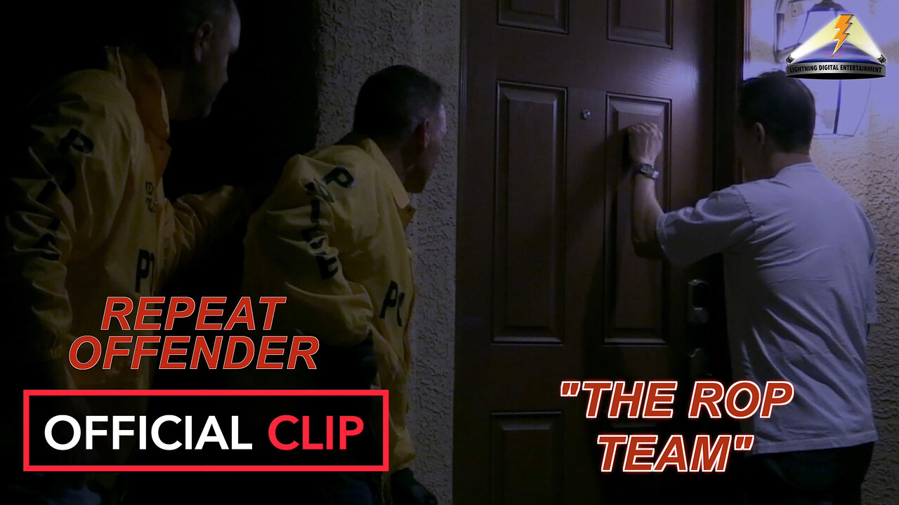 Repeat Offender | Official Clip "The ROP Team"