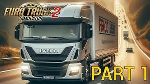 Euro Truck Simulator 2 ProMods 2.63 | MAN TGX | Zagreb, Croatia - Venice, Italy | No commentary