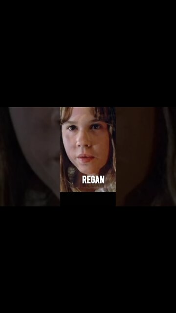 REGAN LINDA BLAIR THE EXOSCIST