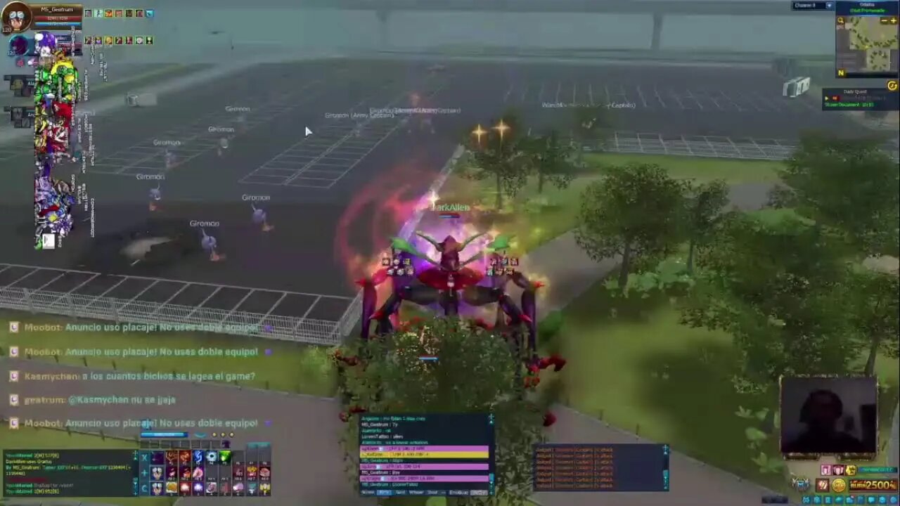 Digimon Masters Online 519#