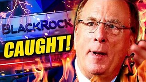 BlackRock Just Got Exposed!!!