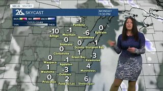 Brittney's NBC 26 weather forecast