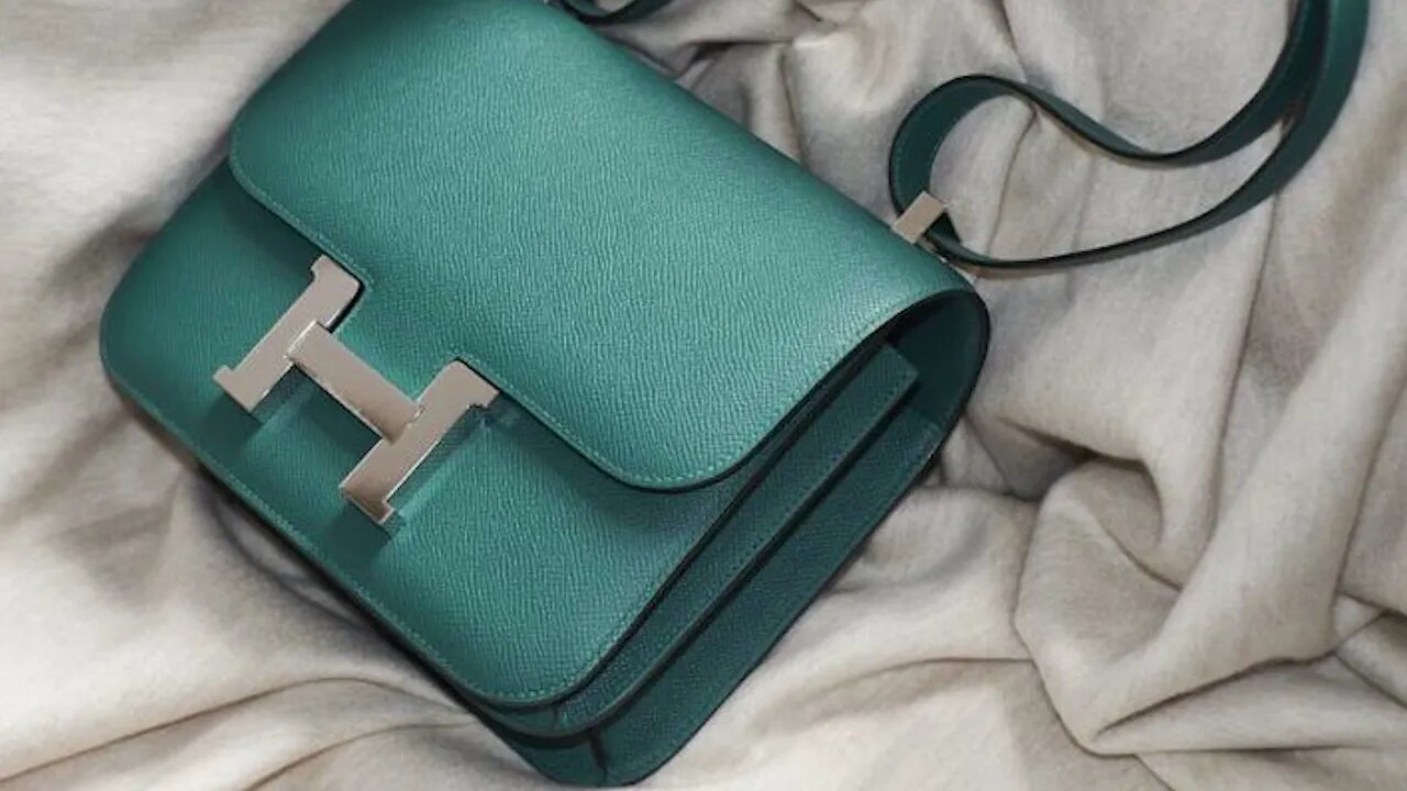 Luxury Unveiled Exploring the World of Hermes Bags