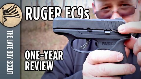 Ruger EC9s, One Year Review: Pass the Mic Monday ft. Budget Guns and Gear Reviews