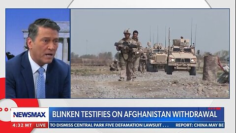 Ronny Jackson on The Record with Greta Van Susteren