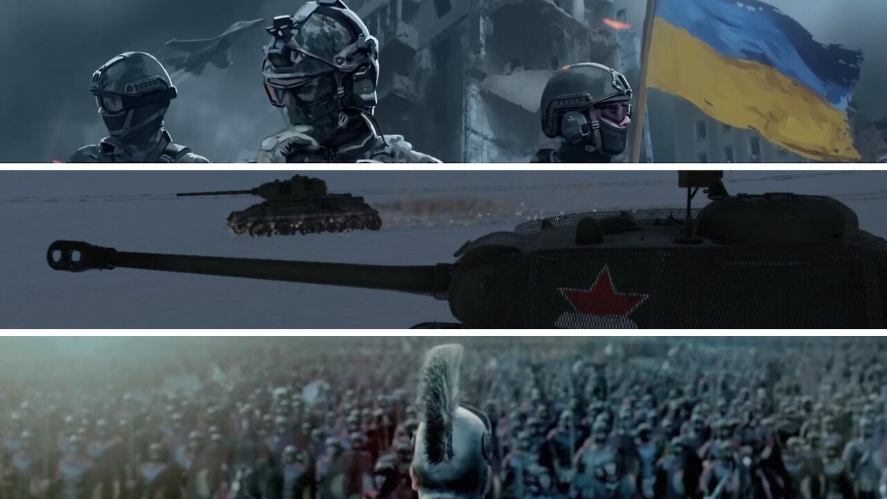 Conflict In Eastern Europe