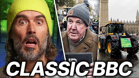 Watch Jeremy Clarkson CALL OUT BBC