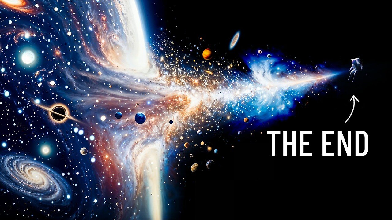 What If You Traveled 10 Quintillion Years Into the Future?