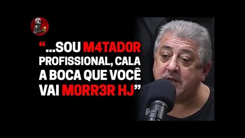 "SENTI O CANO DA 4RM4 NA BOCA" com Osvaldo Marcineiro(Caso Evandro) | Planeta Podcast (Crimes Reais)