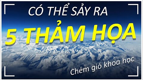 #13 Thảm họa có thể sảy ra bất cứ lúc nào