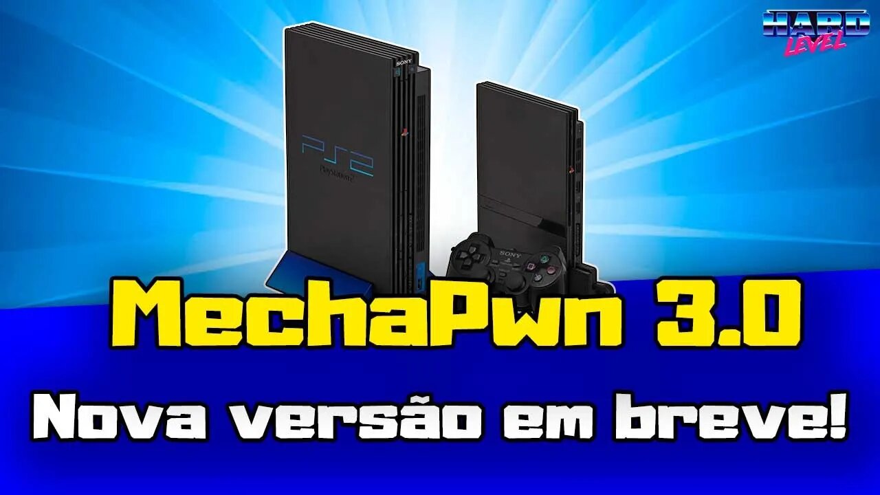 [PS2] MechaPwn 3.0 - EM BREVE, novidades do Mechacon!