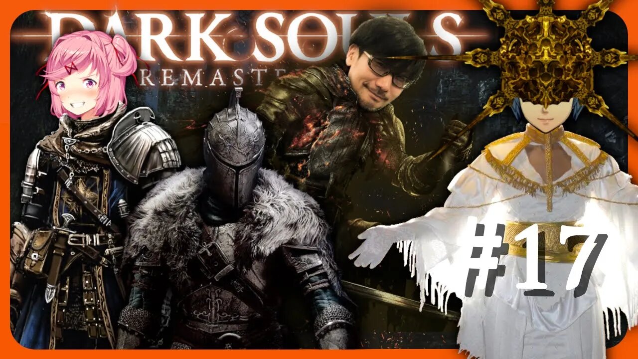 EM BREVE VLOG ANIME FRIENDS E PEIPARA PERDENDO A SANIDADE - MORREU PASSA O CONTROLE - Dark Souls #17