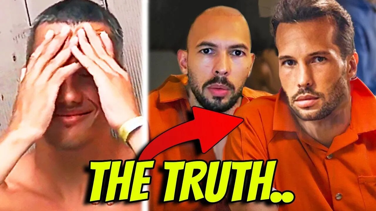 Andrew Tate Cousin Luc Reveals The Truth On Tates