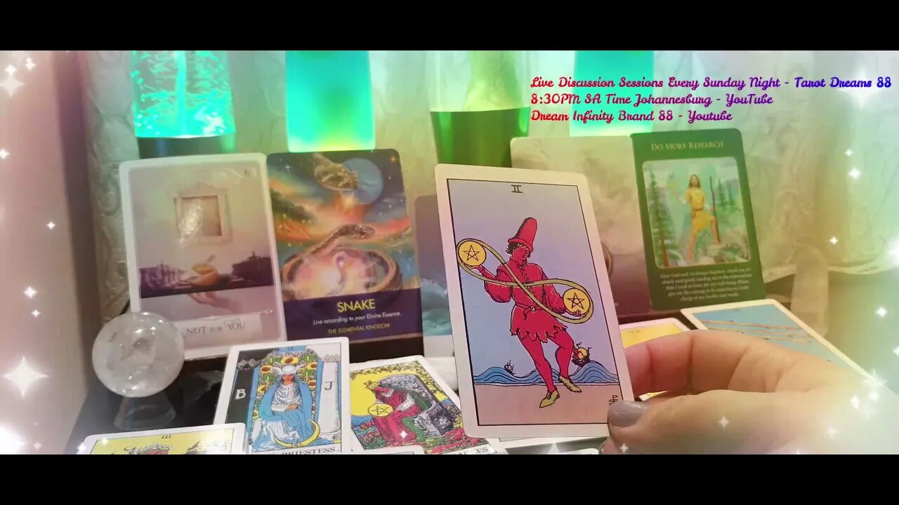 Aquarius Tarot- May 2021 - Very Important Messages May 2021 - Must Knows - Let The Magic Begin !