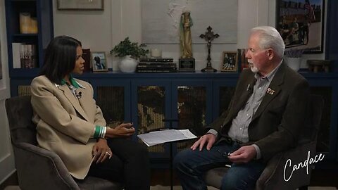 Candace Owens Interviews USS Liberty Survivor Phil Tourney (Full Interview)