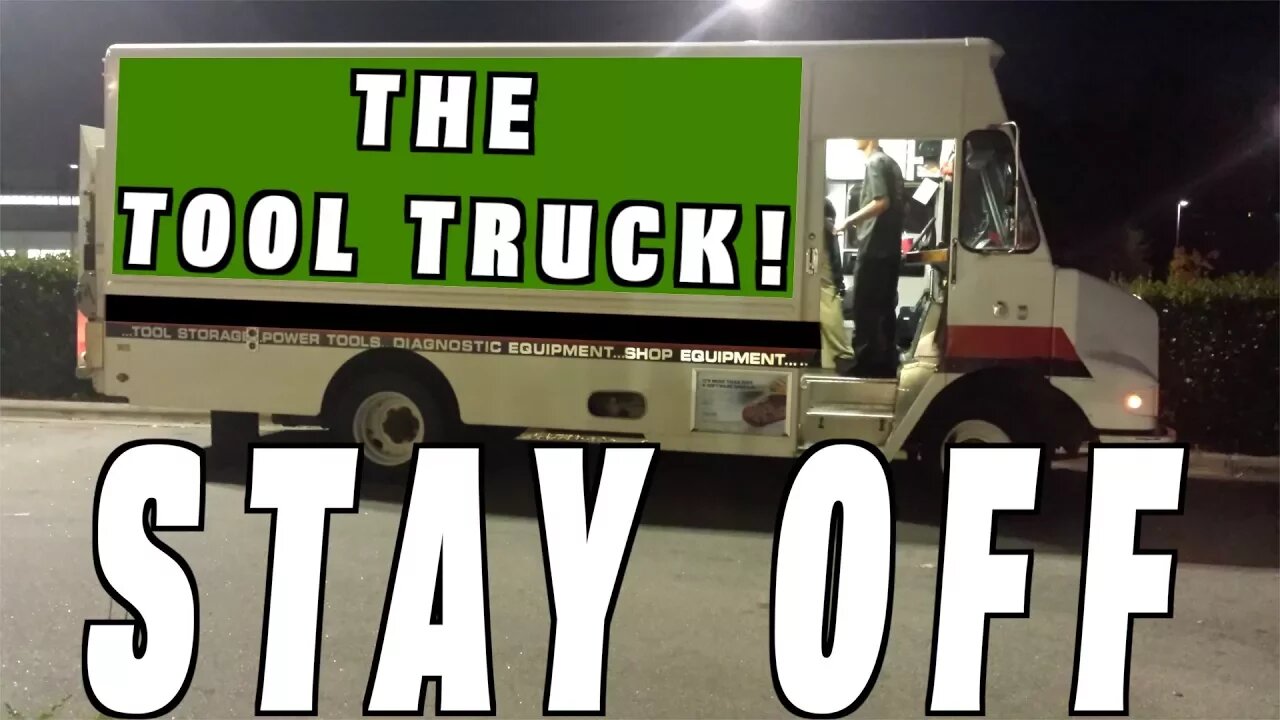 Should You Stay Off The Tool Truck?