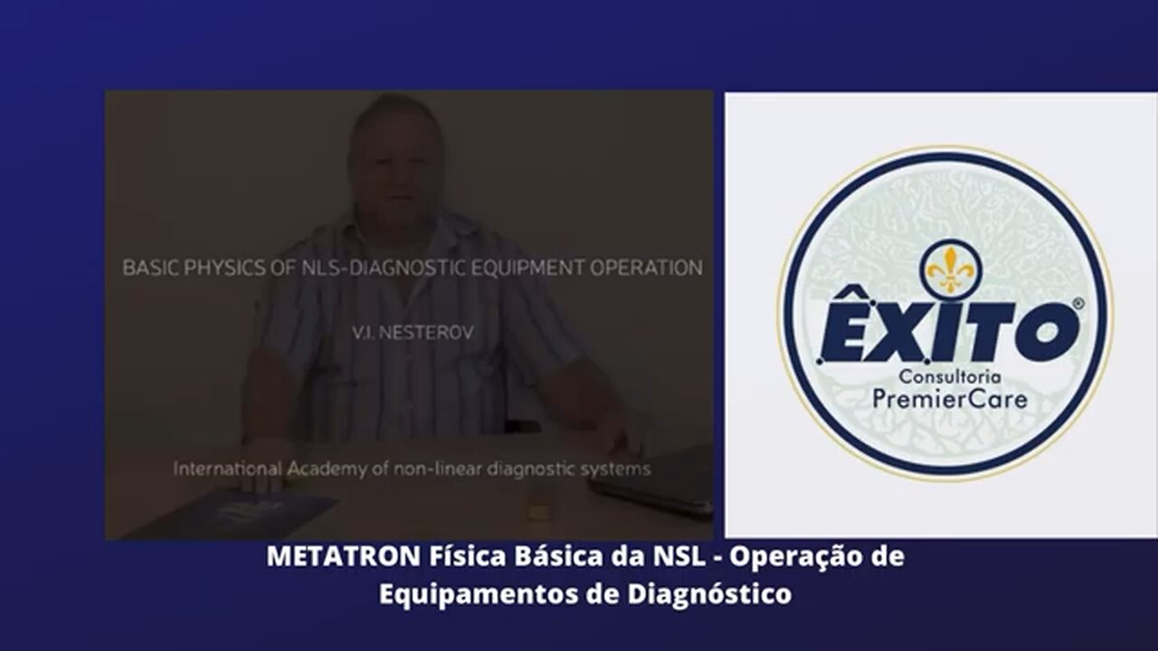 O que é um equipamento de bio ressonância chamado METATRON?