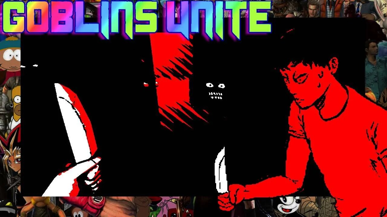 Veinless Property - Cell Shaded Nightmare!