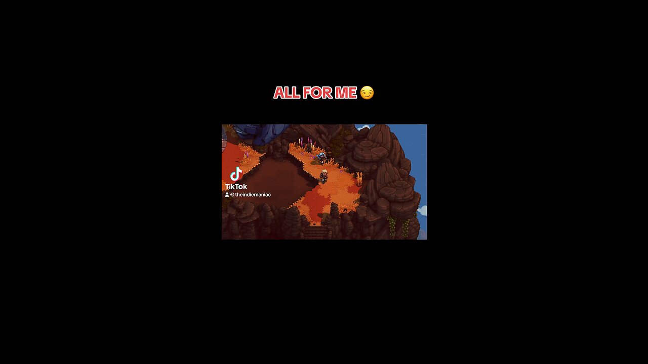 ALL MINE AND NONE FOR YOU 😏