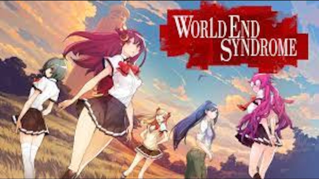 Worldend syndrome - Intro - Nintendo Switch