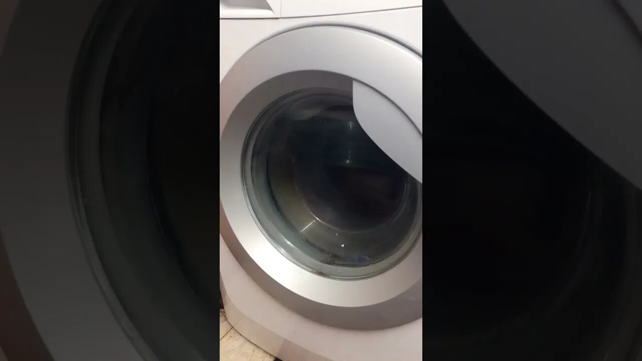 washing machine slowing down