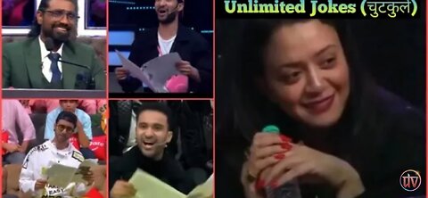 Unlimited jokes | raghav juyal comedy