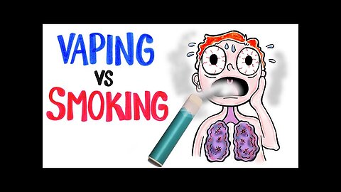 Is Vaping Worse Than Smoking?