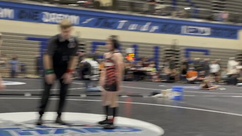 Cole 1/28/22 #3 match