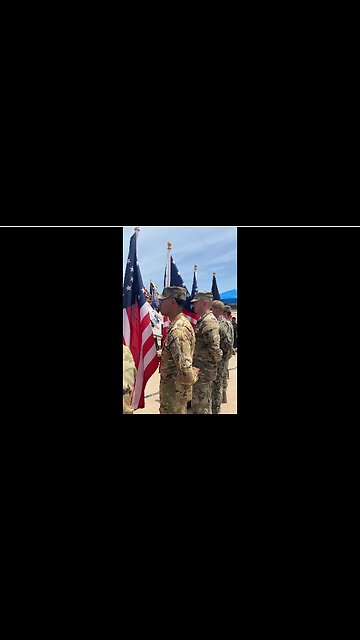 Airmen Leadership & Flag Retirement- Raider Report Ep 22