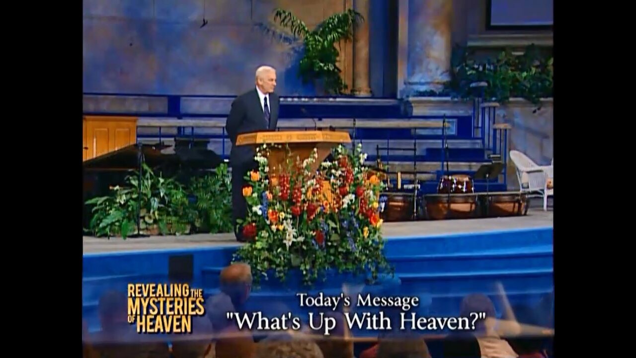 1: What's Up with Heaven?