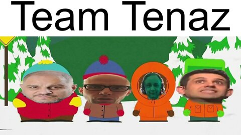 EL TEAM TENAZ!