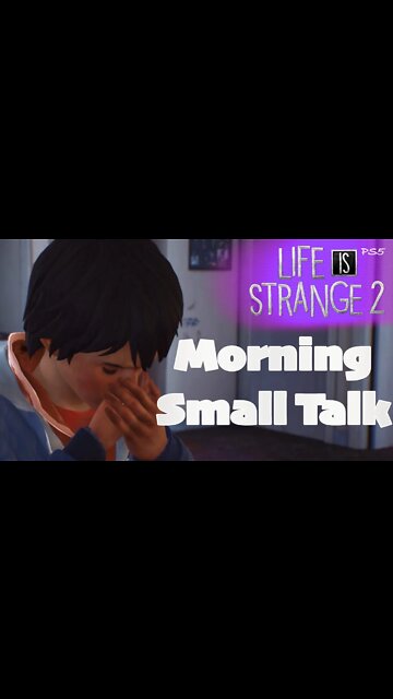 Morning Small Talk