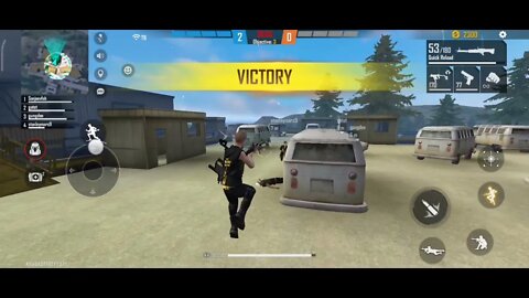 Garena Free Fire beginners Playing